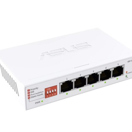 QG-U1050 5-port switch beli