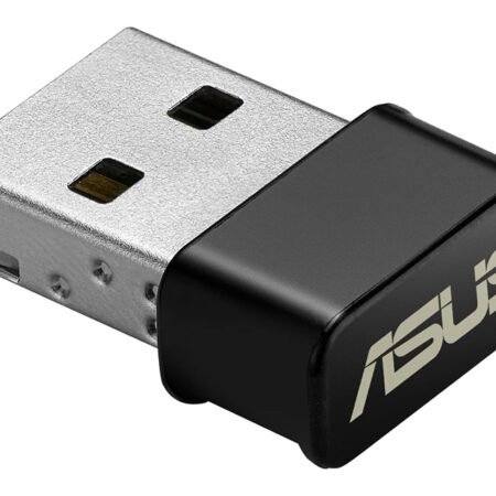 USB-AC53 Nano Wireless AC1200 Dual Band USB adapter