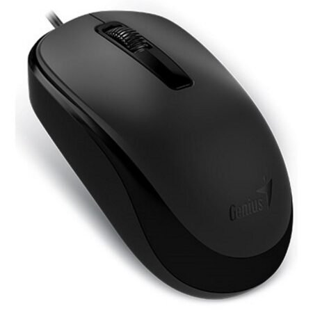 DX-125 USB Optical crni miš