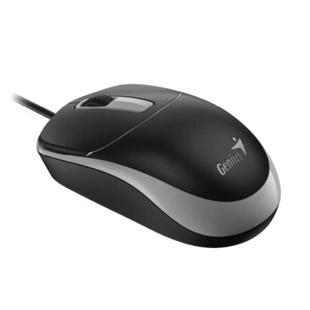 DX-123 USB Optical crno-sivi miš