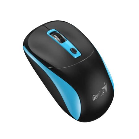 NX-7123 Wireless Optical USB crni-plavi miš