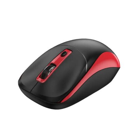 NX-7123 Wireless Optical USB crno-crveni miš