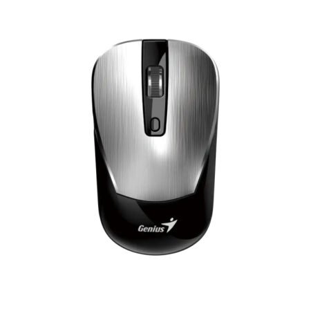 NX-7125 Wireless Optical USB Silver miš