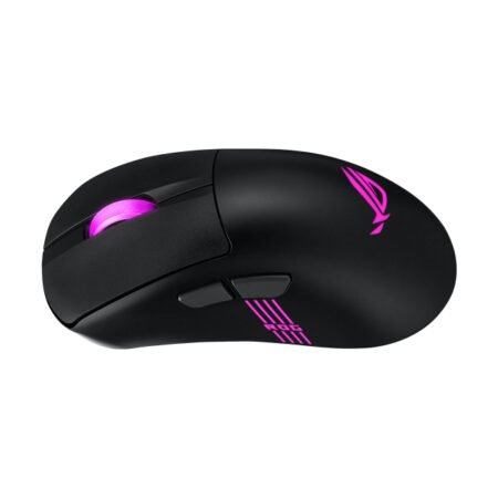 P722 ROG KERIS II bežični crni miš