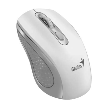 NX-8025S Wireless Optical USB belo-sivi miš