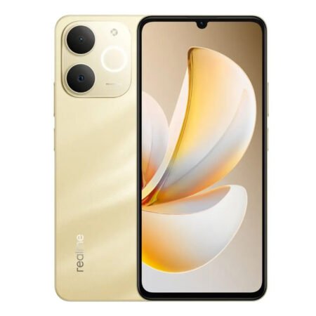 RMX5313 Note 70T 4/256GB Beach Gold mobilni telefon
