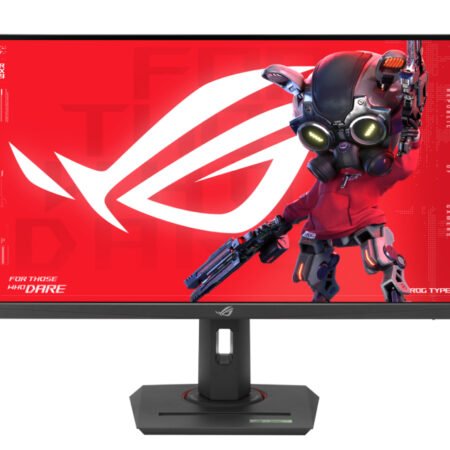 27 inča XG27UCG ROG Strix UHD 3840x2160 Fast IPS 160 Hz gaming monitor