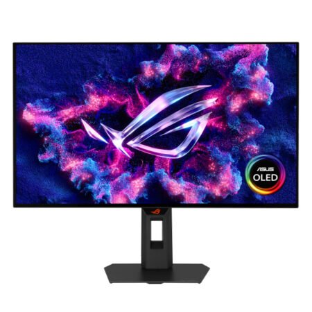 27 inča ROG Strix XG27AQDMGR QHD 2560x1440 WOLED 240Hz HDR10 gaming monitor