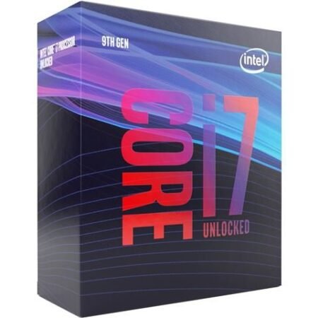 CPU INTEL Core i7 9700K