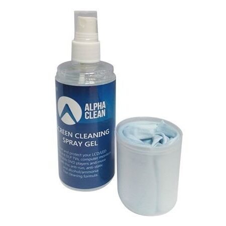 Sredstvo za čišćenje ekrana SC-16 Alpha clean AC 150ml