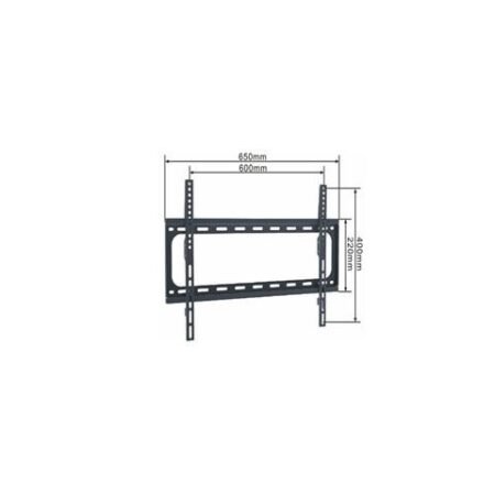 TV NOSAČ Xstand FIX 37"-70" do 50kg