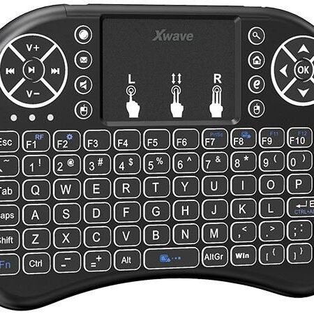 Mini tastatura za TV - Xwave i8
