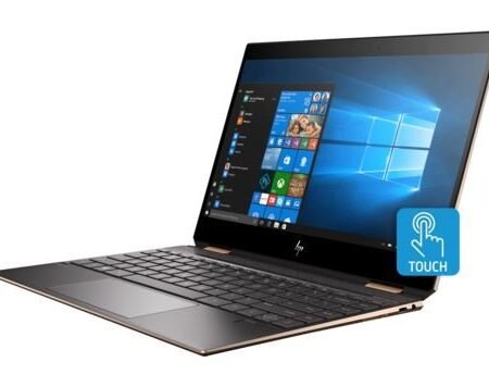 HP NOT Spectre x360 13-ap0008nn i5-8265U 8G256 W10h, 5QY38EA