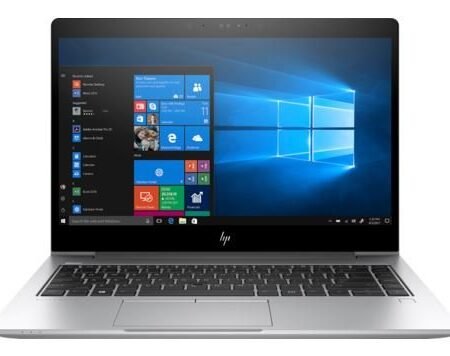 HP NOT 745 G5 R5-2500U 8G256 W10p, 3PK83AW