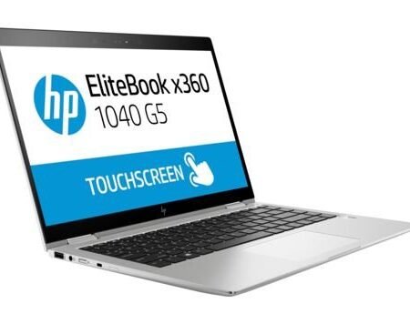 HP NOT 1040 G5 x360 i7-8650U 16G512 W10p, 5DG04EA