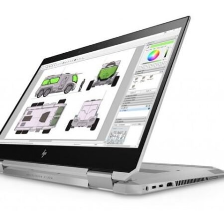HP NOT Zbook 15 Studio x360 G5 i7 8G256 P1000 W10p, 2ZC59EA