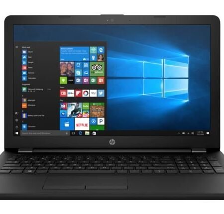 HP NOT 15-ra102nm PenG4415U 4g500 W10h black, 7EE74EA#AKQ