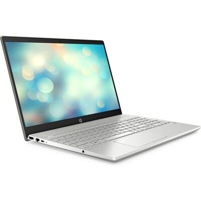 HP NOT 15-dw0031nm i3-8145U 8G1T/256 FHD Silver, 6RJ38EA