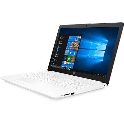HP NOT 15-db1095nm Ryzen 3 3200U 8G256 FHD W10h white, 7SD00EA