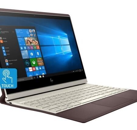 HP NOT Spectre Folio Con 13-ak0014na i7 16G512 W10H, 7MY14EA