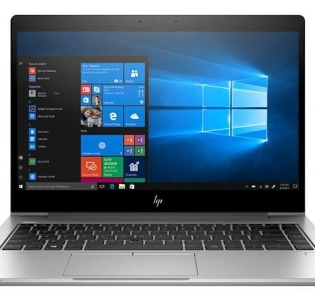 HP NOT 840 G6 i7-8565U 16G512 W10p, 6XD49EA