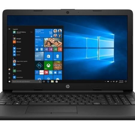 HP NOT 15-da0153nm N4000 4G500 W10h black, 9YN97EA