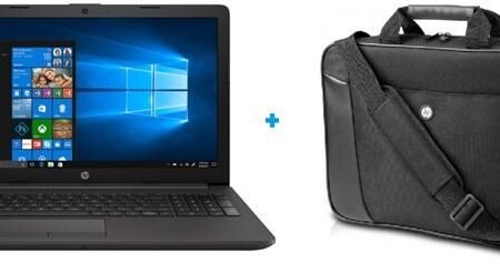 HP NOT 255 G7 R3 2200U 8G256 W10p+torba, 6UK62ES