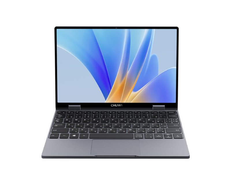 MiniBook X (10.5 inča, N150, 16GB 512GB SSD, Win 11 Home) laptop