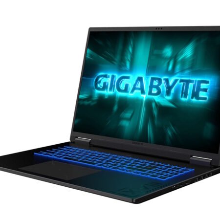 A18 3WH 18 inch QHD+ 165Hz 300nits AMD Ryzen 7 260 32GB 1TB SSD GeForce RTX 5070 8GB RGB Backlit gaming laptop