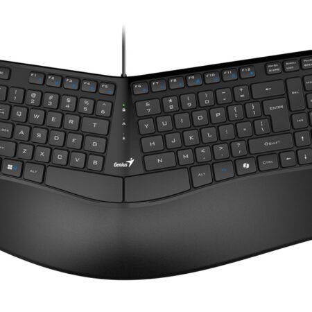 Ergo KB-700 USB YU crna tastatura - outlet