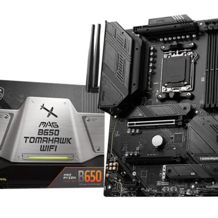 MAG B650 TOMAHAWK WIFI matična ploča
