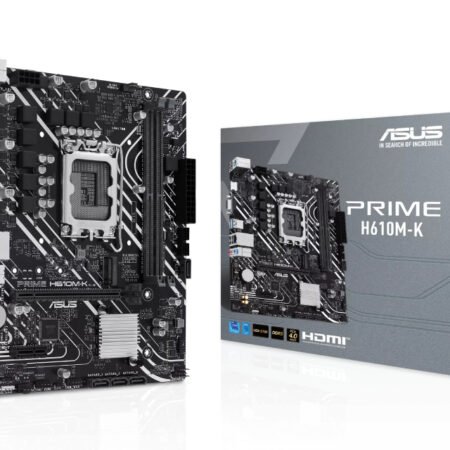 PRIME H610M-K matična ploča