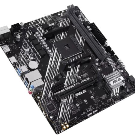 PRIME B550M-K ARGB matična ploča