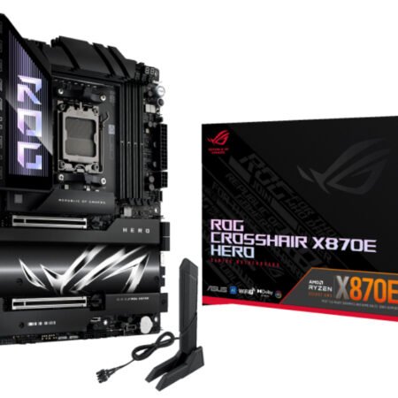 ROG CROSSHAIR X870E HERO matična ploča