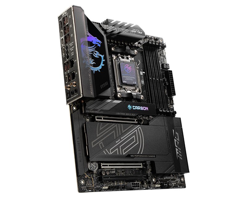 MPG X870E CARBON WIFI matična ploča