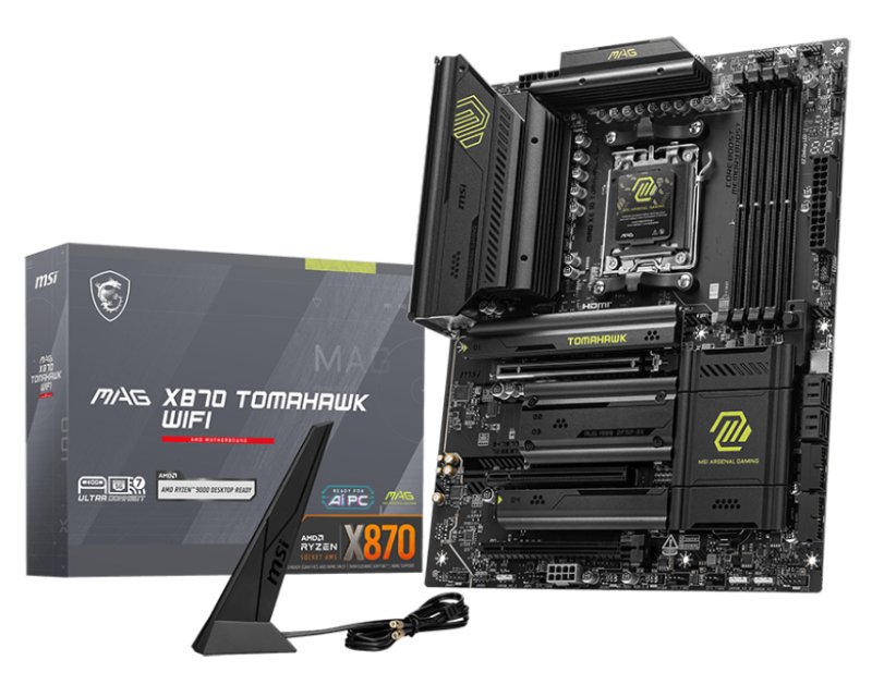 MAG X870 TOMAHAWK WIFI matična ploča