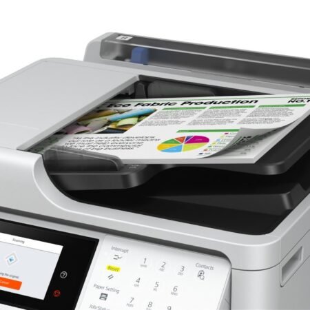 WorkForce Pro WF-M5899DWF RIPS wireless multifunkcijski inkjet crno-beli štampač
