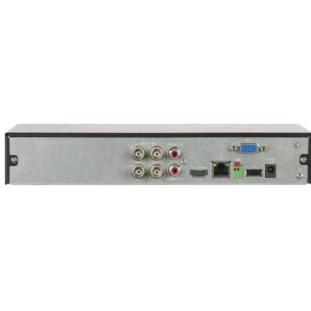 XVR5104HS-I3/T 4CH Penta-brid 5MP Value/1080P Compact 1U 1HDD WizSense Digital Video Recorder