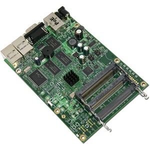 Mikrotik RB433AH Routerboard