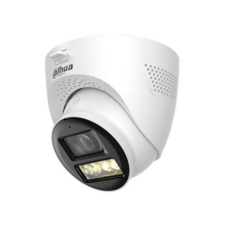 HAC-HDW1200TQP-IL-T-0280B-DIP 2MP Smart Dual Light HDCVI Two-way Talk Fixed-focal Eyeball kamera