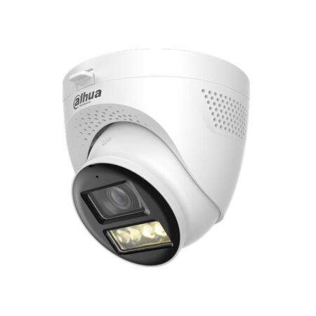 HAC-HDW1500TQP-IL-T-0280B-DIP 5MP Smart Dual Light HDCVI Two-way Talk Fixed-focal Eyeball kamera