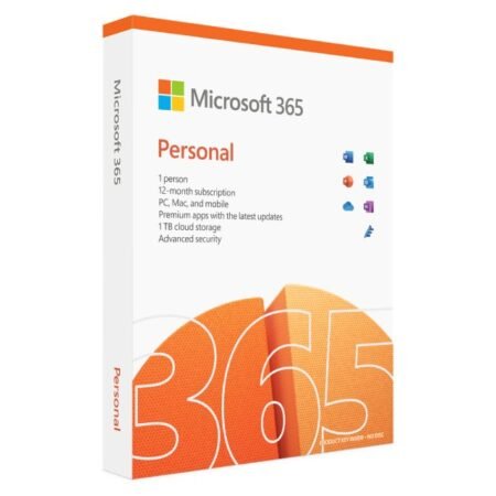 Microsoft 365 Personal (EP2-32404)