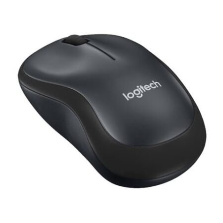 MIŠ LOGITECH M220 Wireless Silent Black