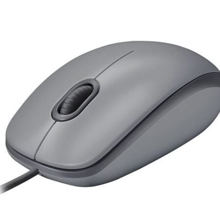 MIŠ LOGITECH M110 Silent Mid Gray