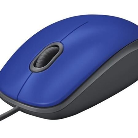 MIŠ LOGITECH M110 Silent Blue