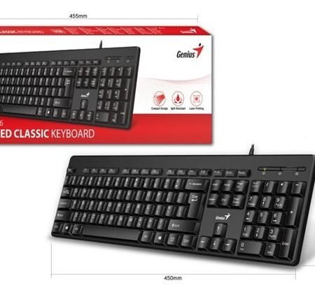 TAST GENIUS KB-116 YU
