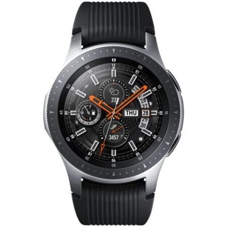 Samsung Galaxy Watch 46mm BT (Silver) - SM-R800NZSASEE