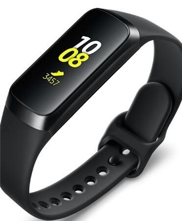 Samsung Galaxy FIT narukvica Black
