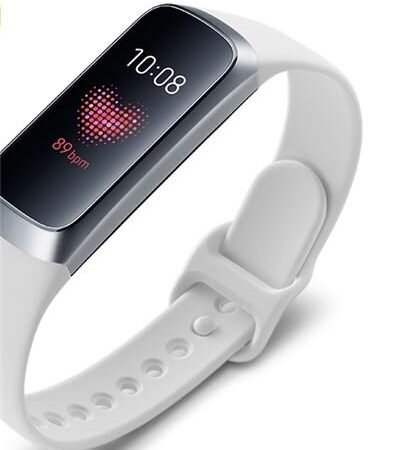 Samsung Galaxy FIT narukvica Silver