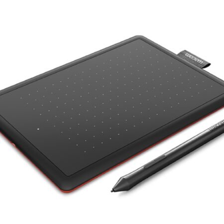 Grafička tabla One by Wacom S crno-crvena (CTL-472-N)